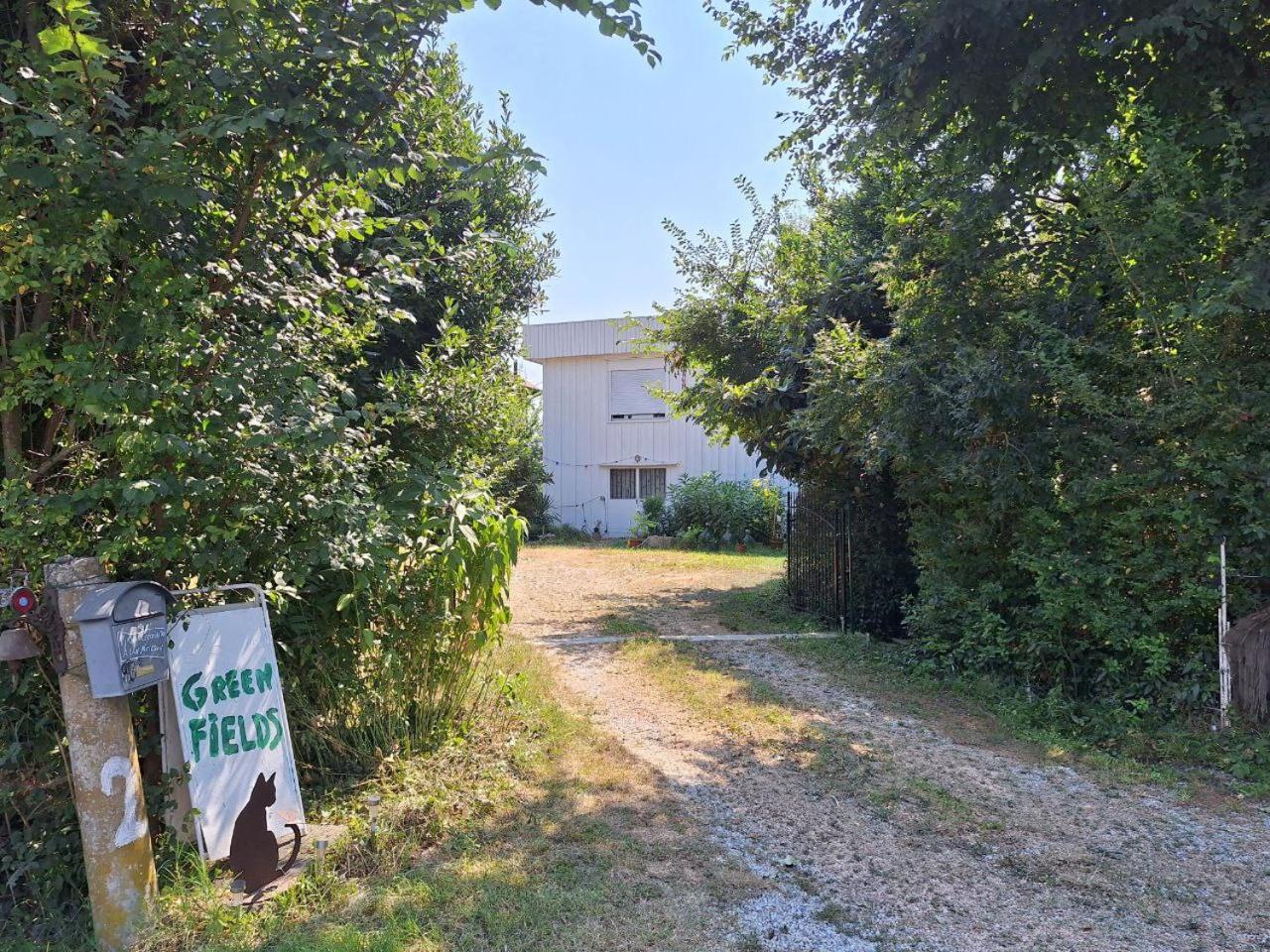 Green Fields Padua Buitenkant foto